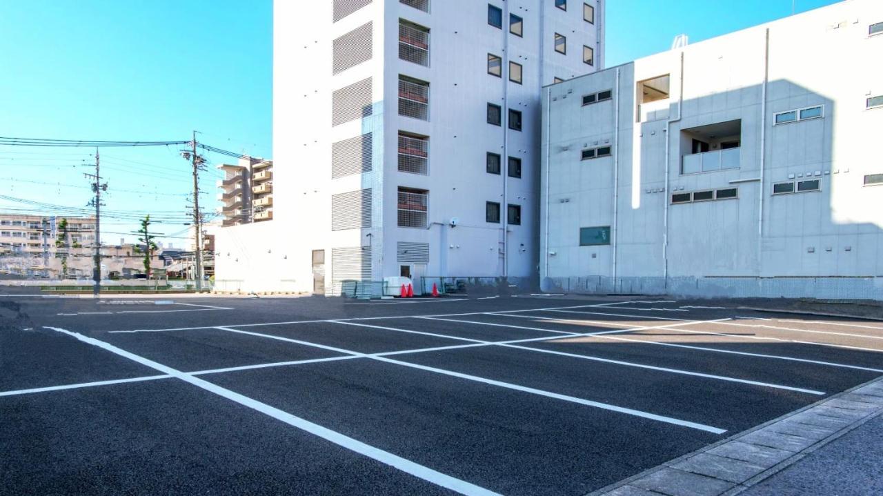 小牧シティホテル Exteriör bild