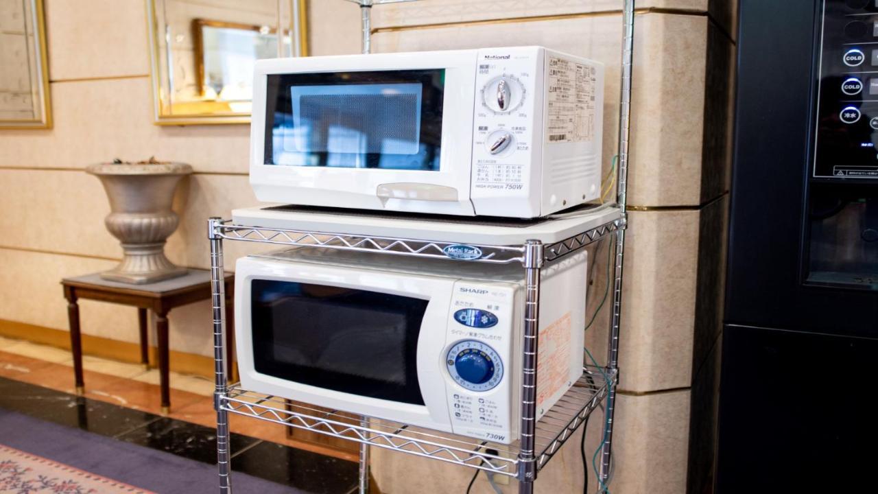 小牧シティホテル Exteriör bild